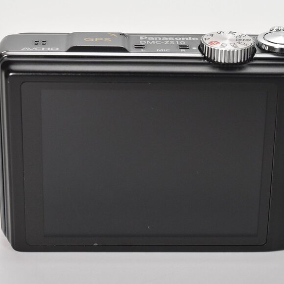 Panasonic Lumix DMC-ZS10 Digital Camera 14.1MP 16x Opt Zoom HD Video GPS 32GB SD - Picture 7 of 16